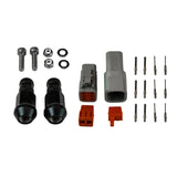 Rigid Industries 2021+ Ford Bronco Rear Chase Pod Light Kit 46727
