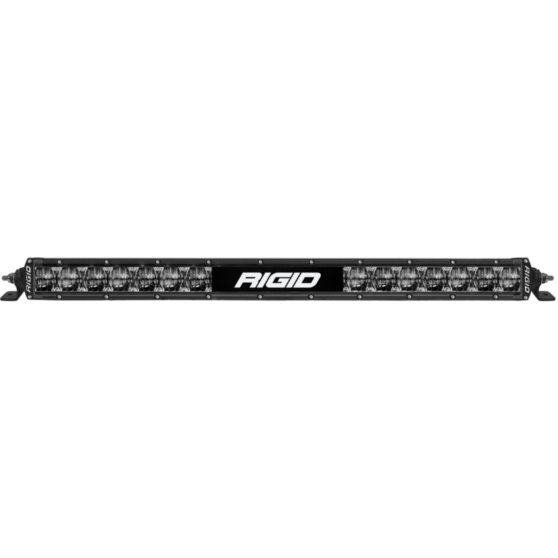 Rigid Industries SR-Series 20in SAE Driving Light Amber 920414