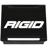 Rigid Industries 4in E-Series Light Cover - Black 104913