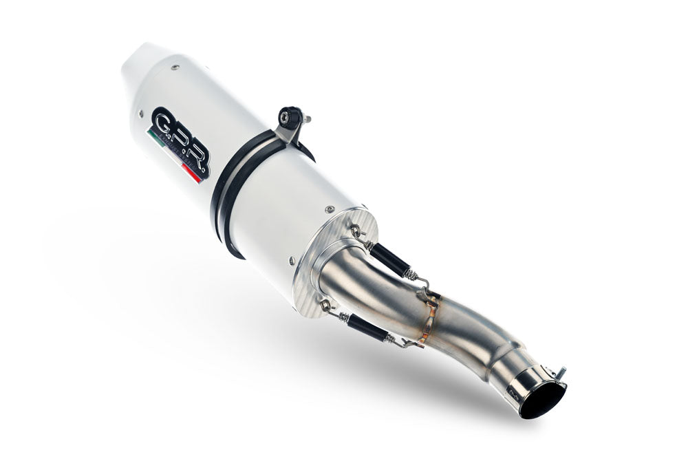 Benelli Bn 125 2018-2020 Exhaust GPR Full System Albus Evo4