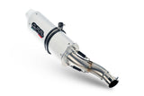 Benelli Bn 125 2018-2020 Exhaust GPR Full System Albus Evo4