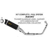 Arrow Exhaust 51020akn