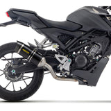 Arrow Exhaust 51020akn