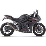 71069PR Arrow CBR650R /CB 650 R 2024- 2025 2026 Pro-Race Racing Full Exhaust TITANIUM PRO-RACE SILENCER + STAINLESS STEEL COLLECTORS