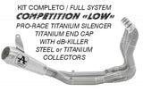 Arrow  Bmw M1000rr E5+ 2025/2026 Full System With Pro Race Exhaust 71258cp