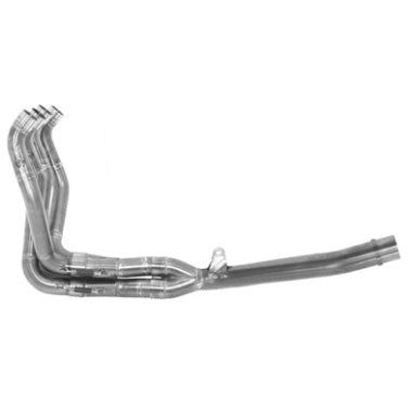 Arrow header  GSXR 1000 R 2017-2025   Stainless Steel Racing Collector   71660mi
