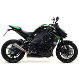 71755PRI  Arrow Pro-Race Exhausts, Nichrome for Kawasaki Z1000 2017-2024