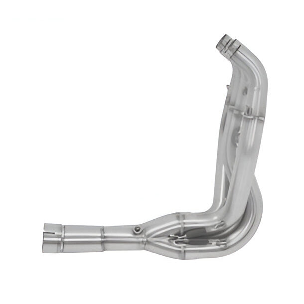 71791MI Arrow header ZX-6R 636 2024- 2025 2026  Racing Collector Stainless Steel