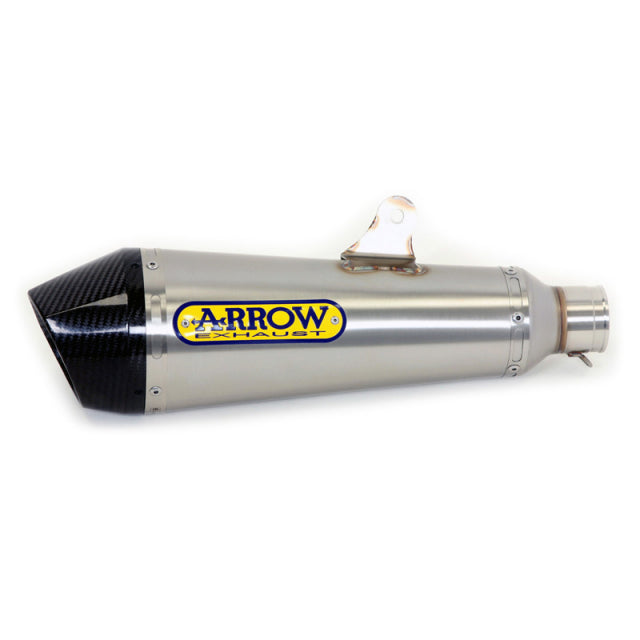 IN STOCK 71818XKI  Arrow X-Kone Exhaust, Nichrome for Honda CBR1000RR 2014-2016