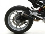 IN STOCK Arrow Pro-Race BMW F900 R/XR 2020-2024  Black Stainless Steel Exhaust 71915prn + 71729MI