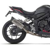 71069PK Arrow Indy-Race Evo Racing Full Exhaust Titanium Stainless Steel Collectors CBR650R 2024 - 2025 2026