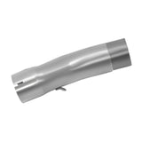 Arrow Husqvarna 701 Enduro Supermoto 17-20  Homologated Stainless Steel Link Pipe With Catalyst 72143kz
