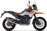 Arrow  Ktm 390 Adventure R/X E5+ 2025 - 390 Enduro E5+ 2025 Indy Race Evo Titanium Exhaust 72671pk