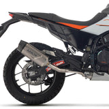 Arrow  Ktm 390 Adventure R/X E5+ 2025 - 390 Enduro E5+ 2025 Indy Race Evo Titanium Exhaust 72671pk