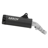 Arrow  Honda Cmx 1100 Rebel E5 2021/2025 - Dct E5+ 2025/2026 Rebel Nichrom Dark Exhaust 74517rbn