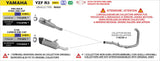 Arrow 77516PRI Pro-Race slip-on