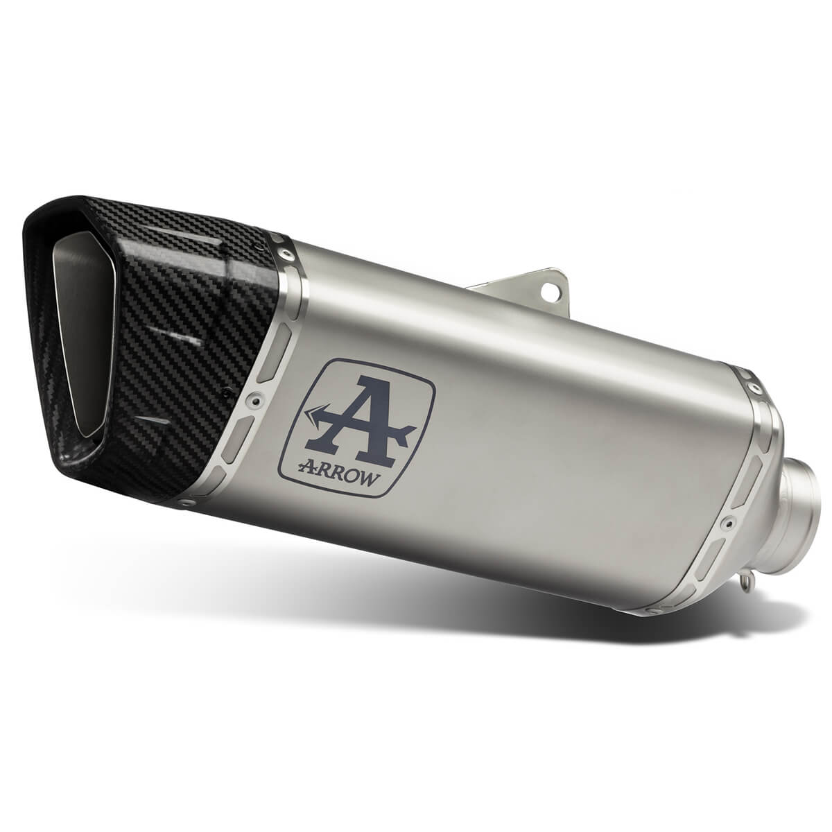 Arrow DUKE 990 2026 Pista Titanium Slip On 77523PT