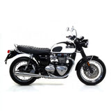 71853PRI Arrow  Pro-Racing Exhausts, Stainless Steel for Triumph Bonneville  100/T120 2016