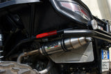 Arctic Cat Wild Cat 1000 2012-2014 Exhaust GPR Slip-on Deeptone Atv
