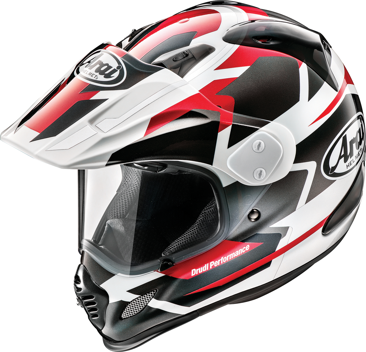 ARAI XD-4 Helmet - Depart - Red - Medium 0140-0246