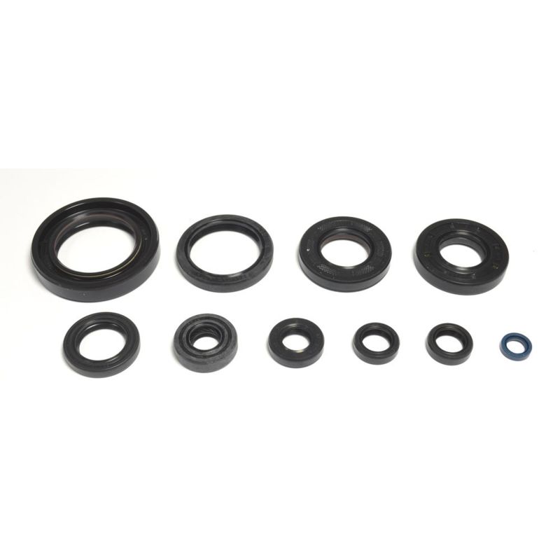 Athena 98-00 Yamaha YZ 2T 250 Engine Oil Seals Kit P400485400267