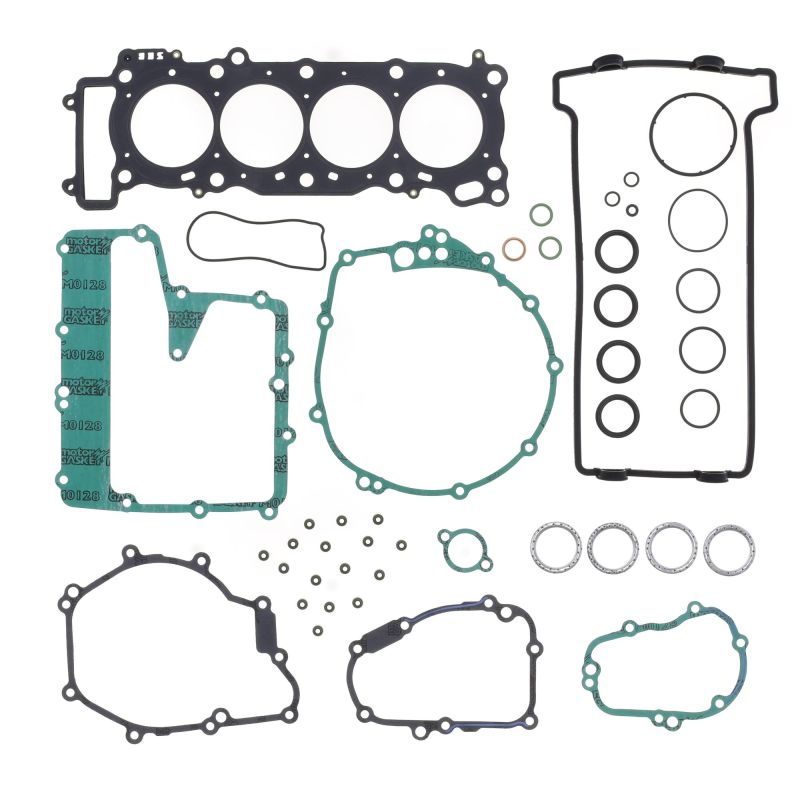 Athena 99-02 Yamaha 600 Complete Gasket Kit (Excl Oil Seal) P400485850023