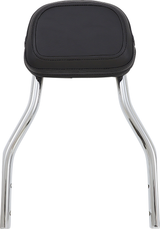 COBRA Backrest Kit - 14" - Chrome - Softail 602-2006