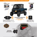 RAVEK Turn Signal Kit - Gen3 Speakeasy™ - Defender HD11 - Rockers  65-2000SR