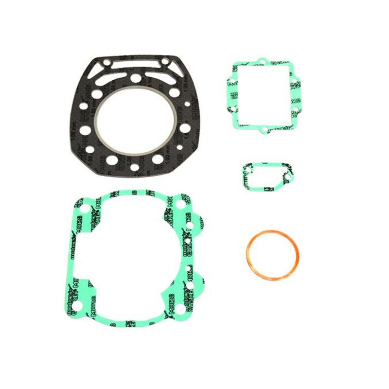 Athena 86-88 Kawasaki KX 500 Top End Gasket Kit P400250600499