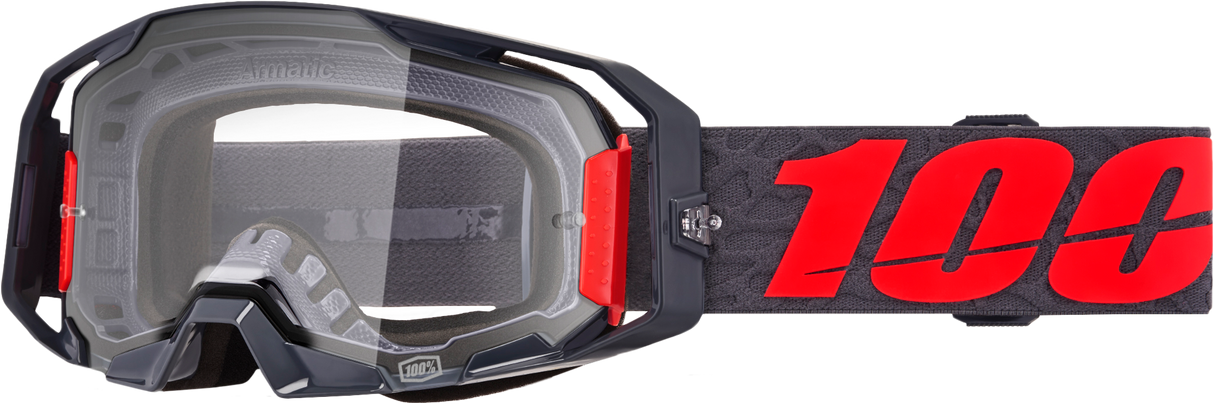 Armatic Goggle Turo Clear Lens