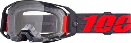 Armatic Goggle Turo Clear Lens