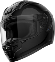 IN STOCK SENA PHANTOM ANC FF HELMET MESH MATTE BLACK 2X - 843-021742X
