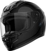 IN STOCK SENA PHANTOM ANC FF HELMET MESH MATTE BLACK SM - 843-02174S