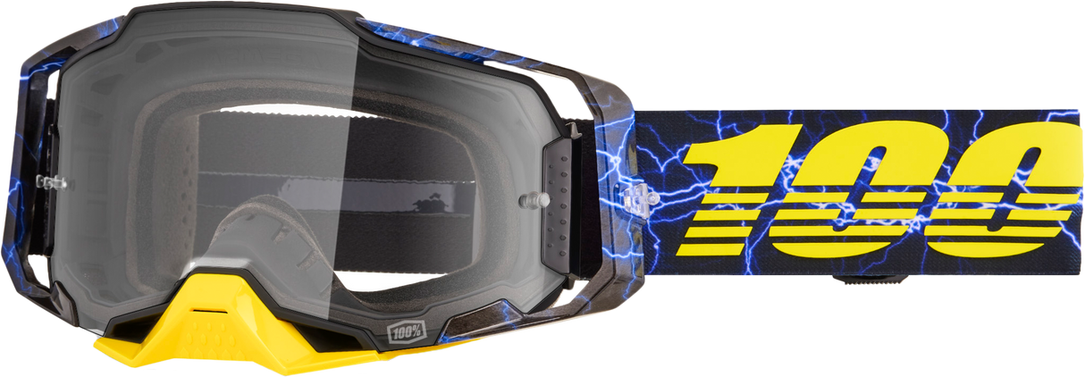 Armega Goggle Furious Clear Lens