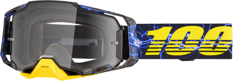 Armega Goggle Furious Clear Lens