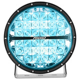 Rigid Industries 360-Series 9in LED Off-Road Spot Beam - RGBW 36422