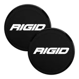 Rigid Industries 360-Series 9in LED Cover - Black 363685