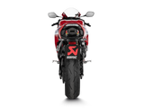 OPEN BOX AKRAPOVIC Slip-On Line Muffler - Titanium - CBR600RR 2021 -2025 1811-4705  S-H6SO17-HACT