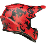 IN STOCK OPEN BOX  Z1R -  Rise Helmet - Digi Camo - Red - Small - 0110-7283