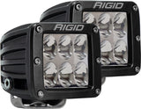 Rigid Industries D2 - Driving - Set of 2 502313