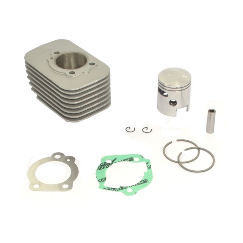 Athena Gilera CBA SS 50 43mm Bore 63cc 10mm Pin Big Bore Cylinder Kit (For Athena Cyl Kit) 64900