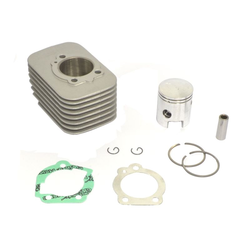 Athena Piaggio Grillo 50 Big Bore Cylinder Kit Bore 43mm Bore 63cc Pin Bore 12mm 64800