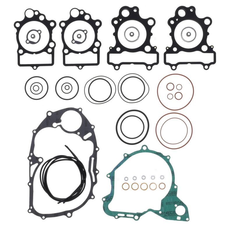 Athena 06-15 Yamaha V Star 650 Complete Gasket Kit (Excl Oil Seal) P400485850054