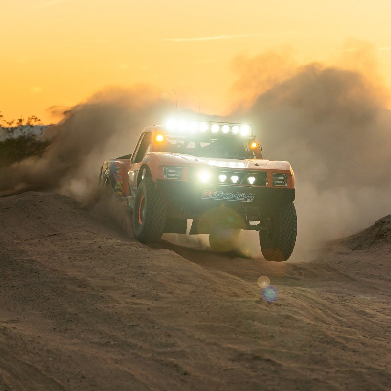 Rigid Industries 360-Series Laser 6in Amber Backlight 36211