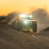 Rigid Industries 360-Series Laser 6in Amber Backlight 36211