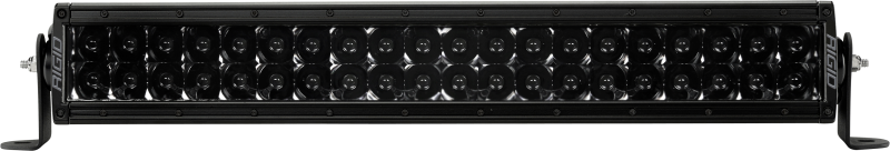 Rigid Industries 20in E Series Midnight Edition - Spot 120213BLK