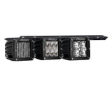 Rigid Industries 2021+ Ford Raptor Triple Fog Lights Kit 46738