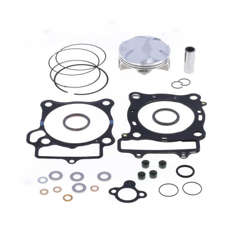 Athena 20-21 Honda CRF 250 R 78.95mm Bore Forged 4-Stroke Top End Piston Kit w/Top End Gasket P5F0790319002A