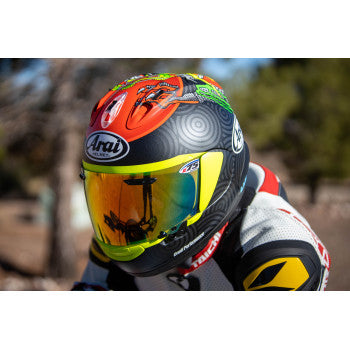 Arai Corsair-X Helmet - Tatsuki - Small 0101-17618