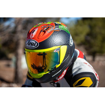 ARAI HELMETS Corsair-X Helmet - Tatsuki - Medium 0101-17619